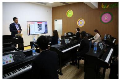 天使音樂與朗培教育強(qiáng)強(qiáng)聯(lián)手共贏未來