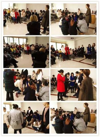 家庭教育指導師周末班招生進行中